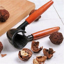 Walnut Clip Open Pecan Clip Nut Pliers Whole Grain Peeling walnuts nutcracke OZ