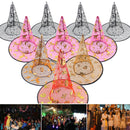 Halloween Fancy Dress Witch Hat Halloween Party Costume Prop Witches Hat OZ