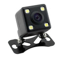 Auto Parking Assistance New 4LED Night-Vision Car CCD Rear View Camera With