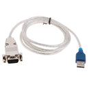 USB to RS485 RS422 Serial Port Converter Adapter Cable For Win10/8/7/XP 1.2m
