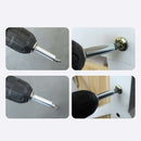22 pcs Screw Extractor Double Head Drilling Bit Spiral Remover Tool Universal