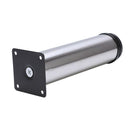 Cabinet Sofa 20cm High Adjustable Stainless Steel Leg Foot Round Stands