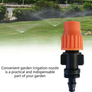 Garden Micro Micro Flow Adjustable Water Dripper Head Tools Irrigation Sprinkler