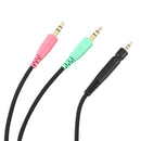 Replacement Cable for Sennheiser G4ME ONE GAME ZERO 373D GSP 350 / GSP 500  V3F2