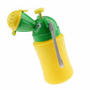 Urinal pot Portable Bottle For Children Emergency Urinal Travel Accessory K8G8