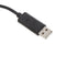 1.5m Metre LED Light UP USB Charge Charging Cable For Xbox 360 Controller