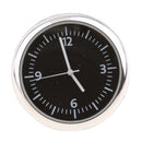 Auto Watch Quartz Watch Auto Thermometer Hygrometer For Car Decoration