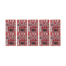 10 Pcs TTP223 Capacitive Touch Switch Button Self-Lock Module For Arduino l