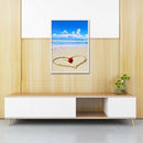 Love Beach 5D DIY Full Round Drill Diamond Painting Mosaic Handmade Crafts
