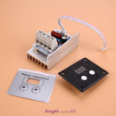 10KW SCR Super Power Electronic Digital Regulator Dimmer Speed Thermostat
