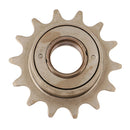 14T Teeth 18MM Single Speed Freewheel Flywheel Sprocket Bicycle Bike Gear