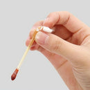 Disposable Medical Povidone Cotton Blend Swab Disinfected First Aid New