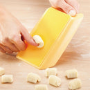 Pasta Macaroni Board Spaghetti Gnocchi Maker Rolling Pin Kitchen Baby Food To ES