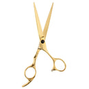 Salon Hairdressing Scissors For Women Men, Stainless Steel Haircut Hair Scissors