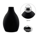 Powder Spray Bottle, Refillable Silicone Powder Dispenser Empty Powder Cont