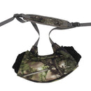 Hunting Hand Muff Hand Warmer Muff Camo Winter Warm Gloves Green Camo