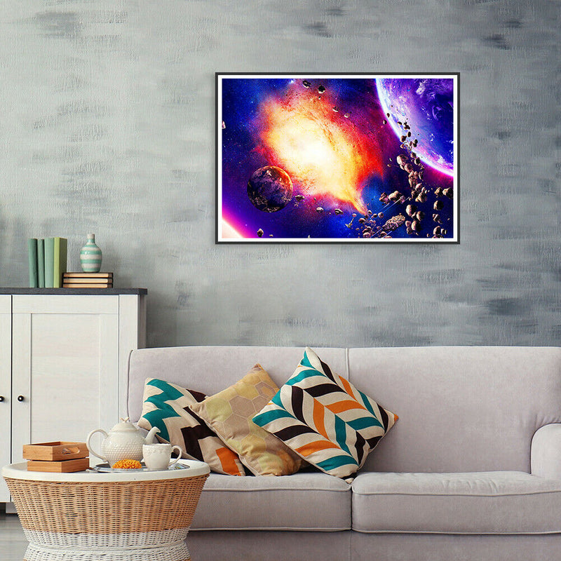 1000pcs DIY The Universe Jigsaw Paper Puzzle Toys Children Adults Picture