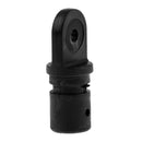 8 Pieces Nylon Marine Boat Yacht Bimini Top Fitting Inside Eye End for 7/8" Tube