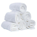 10X Microfiber Cloth Baby Diapers Inserts Liners 2 Layer Reusable Washab FCH