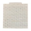 Wall Shape Silicone Cake Mold Baking Clay Pastry Border Fondant Cake Decor TA3C