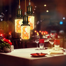 E27 96LED Dynamic Flame Light Torch Fire Bulb Lamp Outdoor Home Wall Decor Lamp