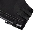 1 Pair Windproof Thermal Handlebar Gloves Winter Thicken Warmer Unisex Hand