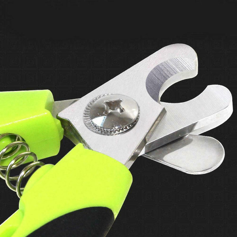 Stainless Steel Dog and Pet Nail Clipper Stainless Steel Nail Clippers Nail Art