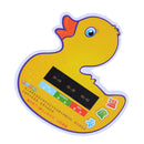 Cartoon LCDWater Temperature Meter Baby Take Shower Thermometer Bath LJ