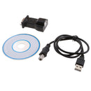USB2.0 to RS232 Serial DB9 DB25 Converter Computer Adapter Cable