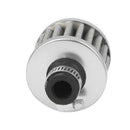 12mm Air Filter Motor Car Turbo Ventilation breather Carter Gray V9I5
