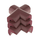 10pcs Soft Kids Baby Safety Corner Edge Cushion Table Cover Protector Coffee