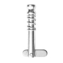 6 x Stainless Steel Quick Release Pin for Boat Bimini Top Deck Hinge
