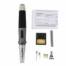 10 In 1 Automatic Ignition Butane Soldering Iron Kit Welding Torch Tools Ki