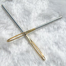 2pcs Large Eyes  Blunt Needles Wool  Hand Knitter for Yarn Sewing Darning