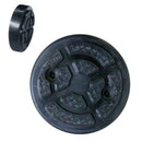 Adapter Frame Protector Hydraulic Tool Ramp Accessories Jack Pad Rubber Round