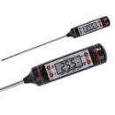 Kitchen Digital Bbq Food Thermometer Meat Cake Candy Fry Grill Dining House S3Y2