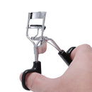 Beauty Tools Lash Curler,Nature Curl Style Cute Curl Eyelash Curlers,Black