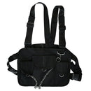Chest Bag for Men Hip Hop Harness Chest Rig Bag Vest Streewear Women Should