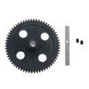 Metal Reduction Gear for Wltoys 12428 12423 12429 12628 RC Car Replacements