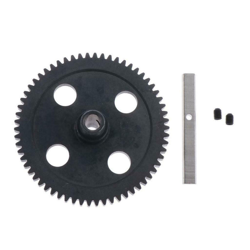 Metal Reduction Gear for Wltoys 12428 12423 12429 12628 RC Car Replacements