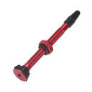 Aluminum Bike Presta Valves Replacement Universal Removable Vacuum-Nozzle
