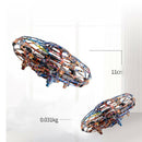 Anti-Collision Hand Ufo Ball Flying Aircraft Rc Toys Led Suspension Mini In L9M3