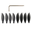 4 Pairs Noise Reduction Propeller Props for Parrot ANAFI Drone Upgrade Parts