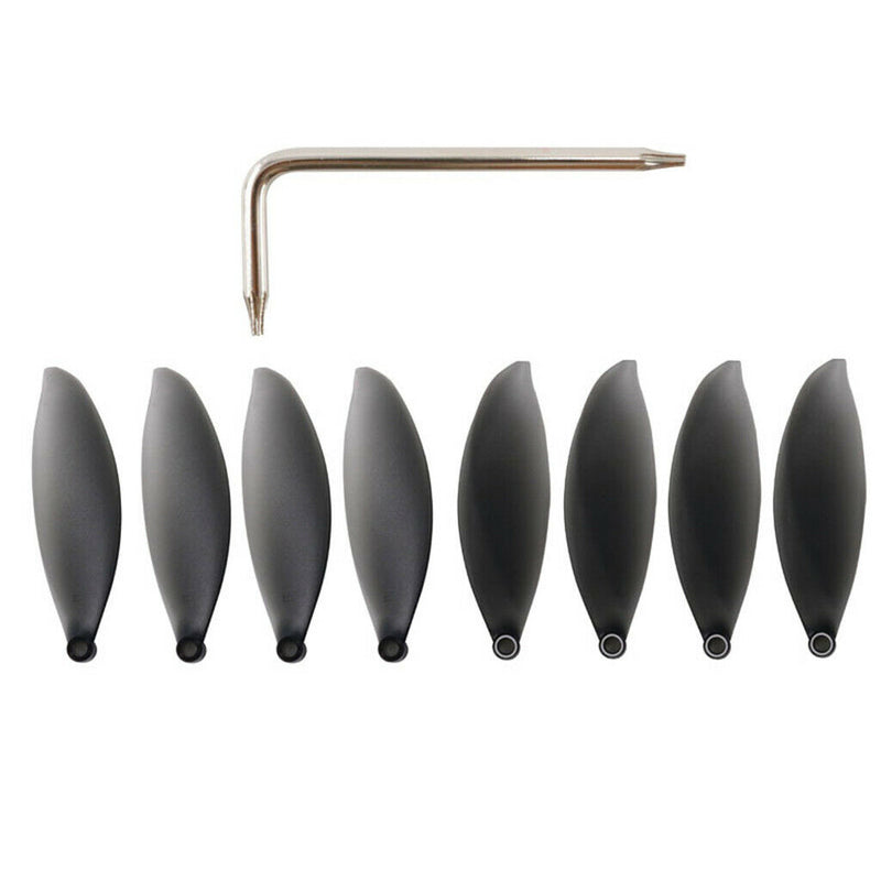 4 Pairs Noise Reduction Propeller Props for Parrot ANAFI Drone Upgrade Parts