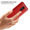 Cellphone Soft Case Silicone Anti-fall Protective Cover for Redmi 5 Plus/Note 5