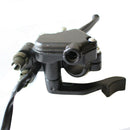 22mm For ATV Thumb Throttle Replacement Parts Powersports With Dual Brake Lever