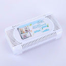 Refrigerator Air Purifier Activated Bamboo Charcoal Deodorant Box Odors Remover