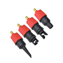 Pump Adaptor Air Valve Adapter For Surf Paddle Board Dinghy Canoe InflatableBoat