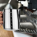 900ml Latte Milk Frothing Jug 304 Stainless Steel Espresso Coffee Milk Pitcher
