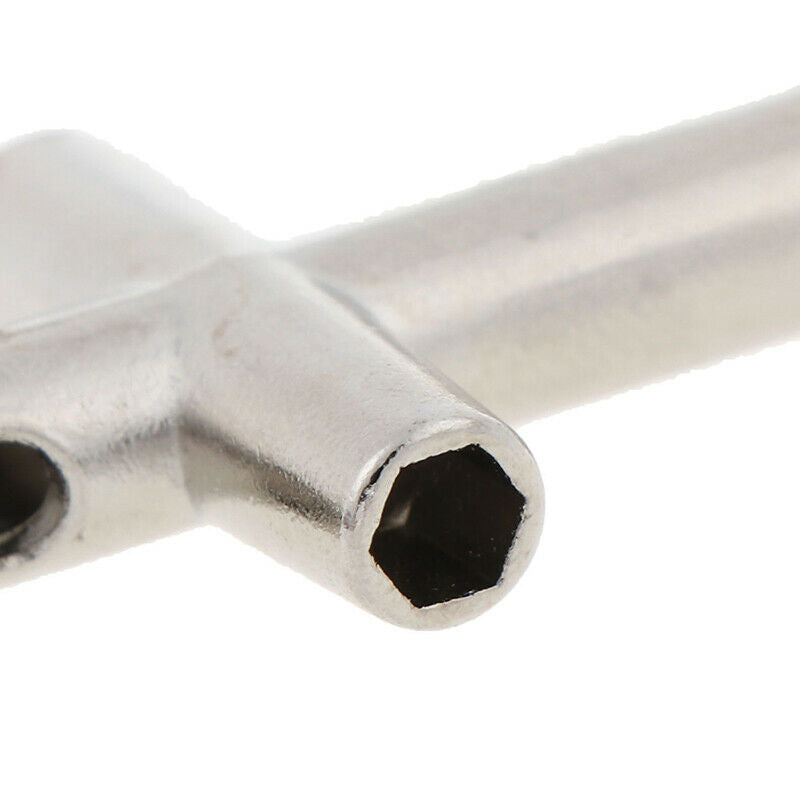 Screw Nut Wrench Cross Wrench Hexagonal Sleeve Maintenance Accessory ME